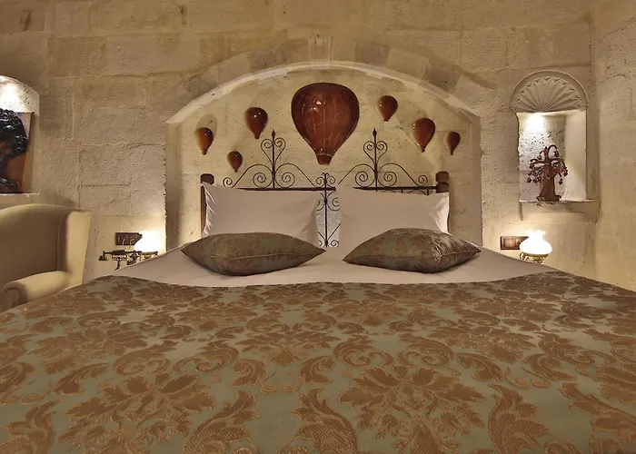 Aren Cave Hotel And Art Gallery