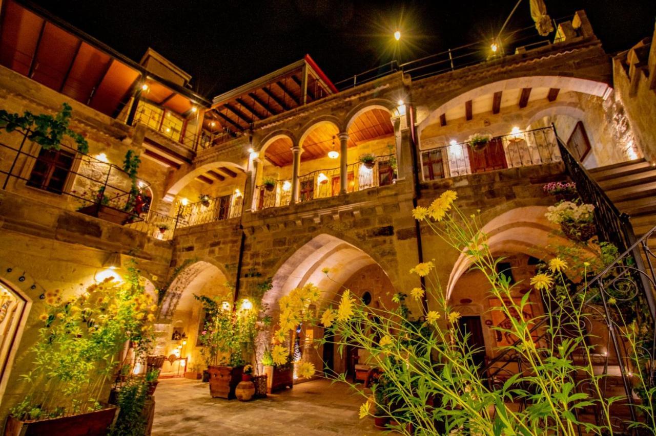 Hotel Aren Cave And Art Gallery Göreme