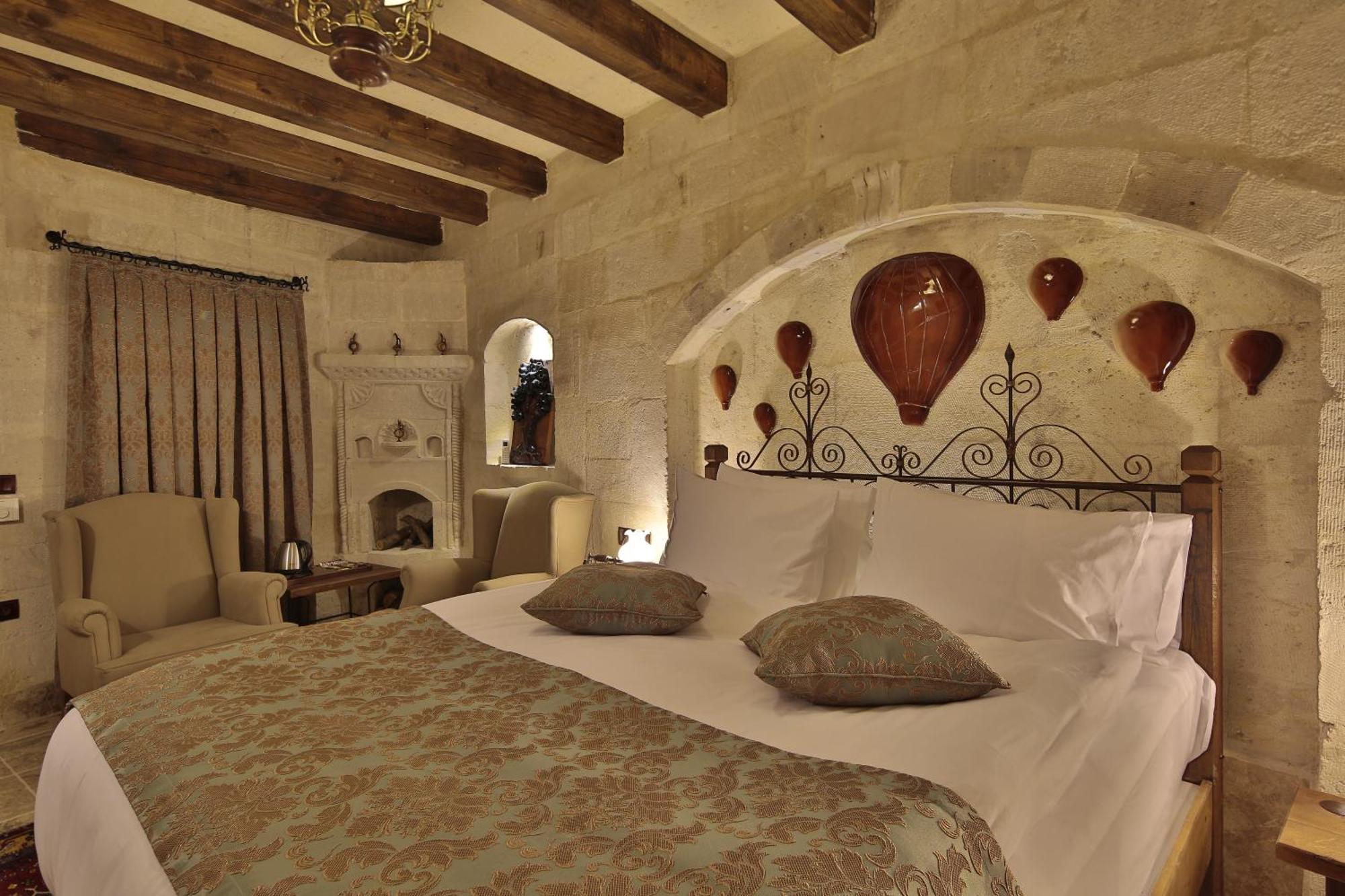 Hotel Aren Cave Hotel&art Gallery Göreme