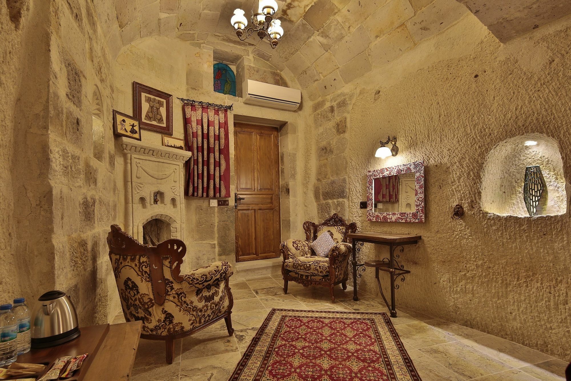 Hotel Aren Cave And Art Gallery Goreme