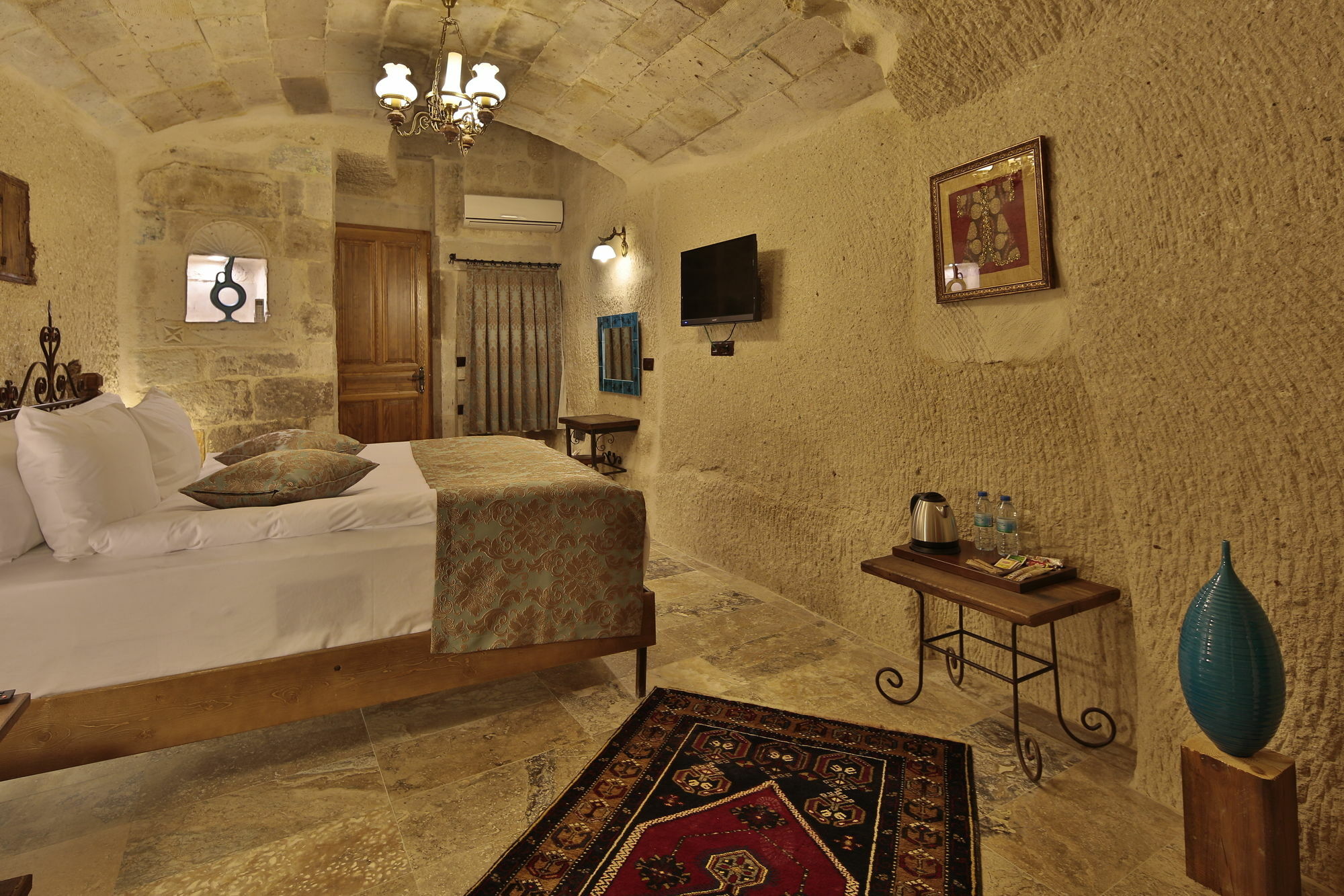 Aren Cave And Art Gallery Hotel Goreme