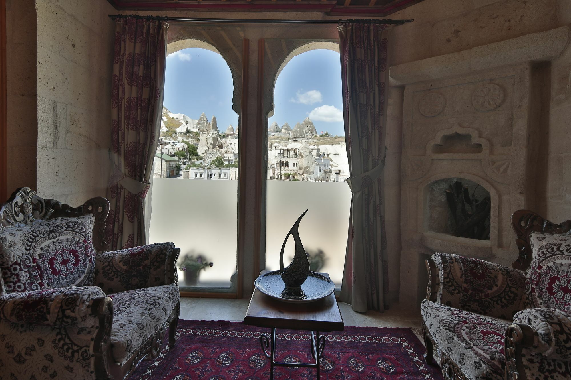 Aren Cave And Art Gallery Hotel Goreme