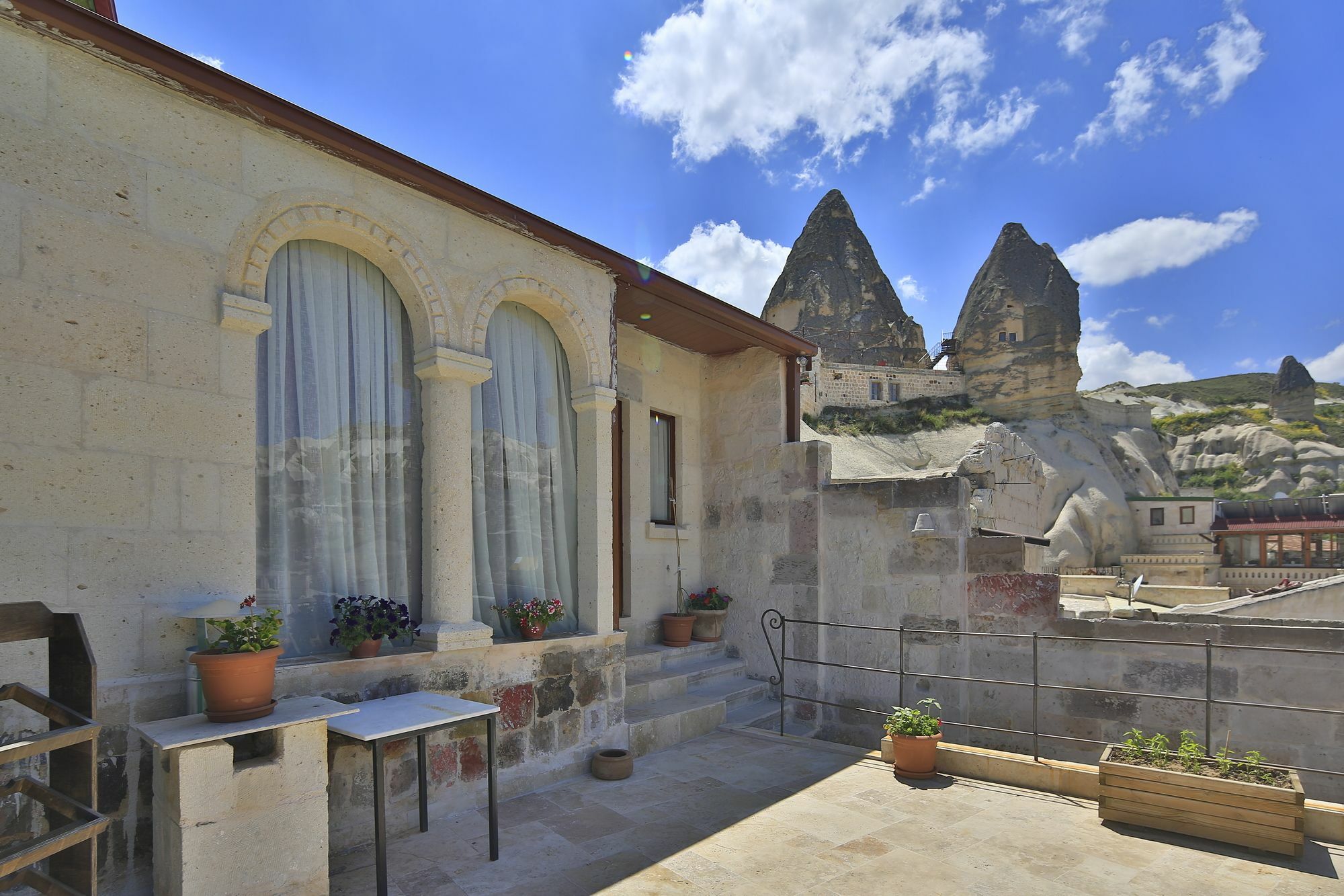 Aren Cave And Art Gallery Hotel Goreme